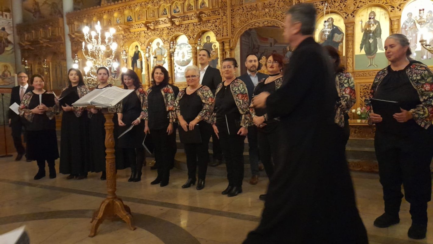 Două coruri românești la un festival organizat la München 246547