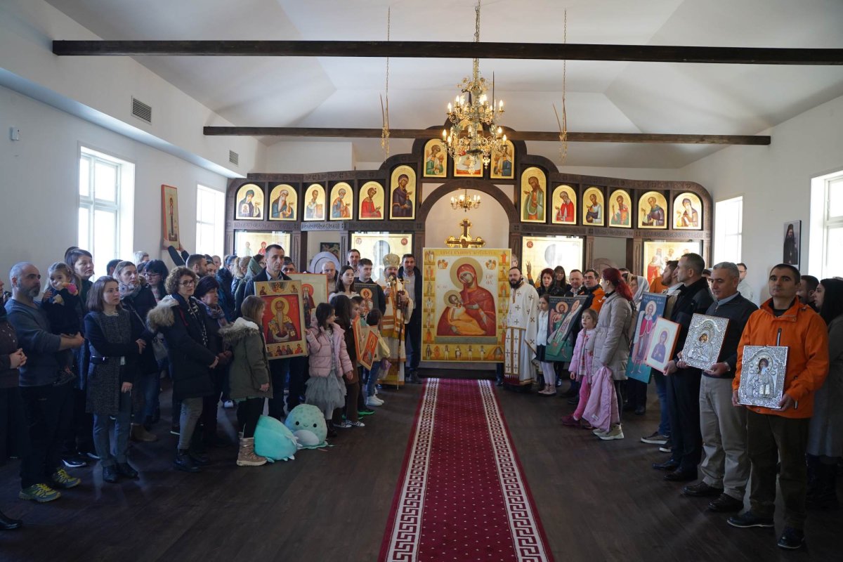 Duminica Ortodoxiei în Norvegia 246556