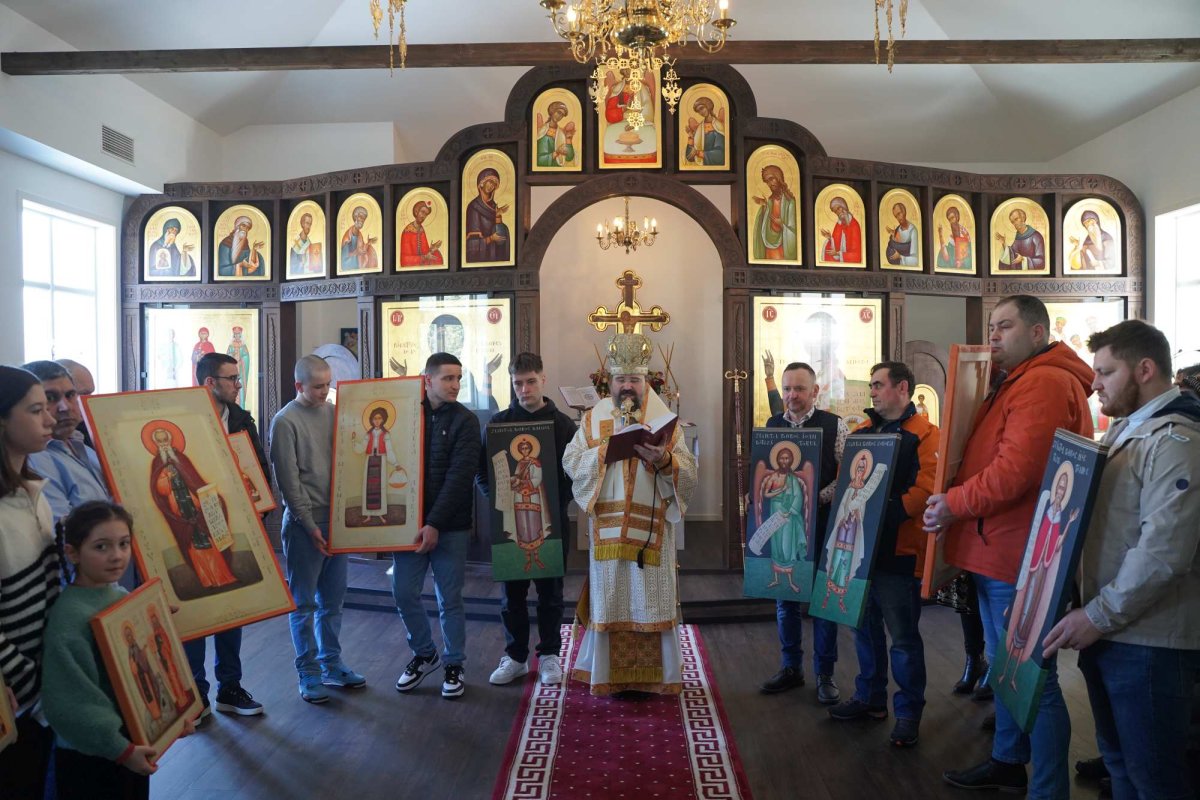 Duminica Ortodoxiei în Norvegia 246558