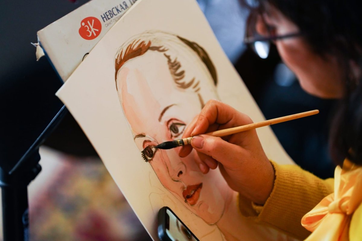 Galeria „Madrigal 60”, proiect dedicat muzicii și artelor vizuale 246513