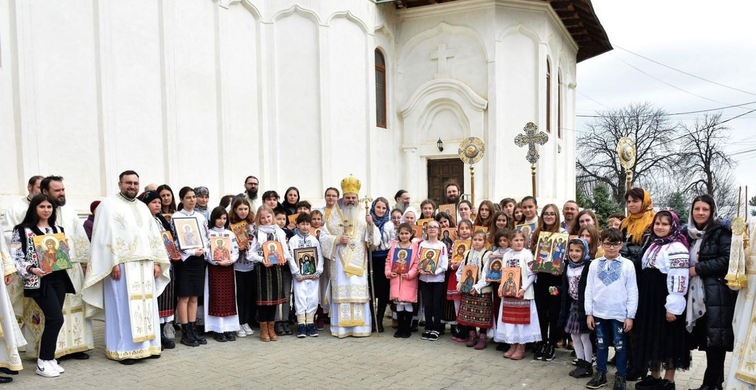 „Ortodoxia este icoana vie a iubirii lui Dumnezeu” 246550