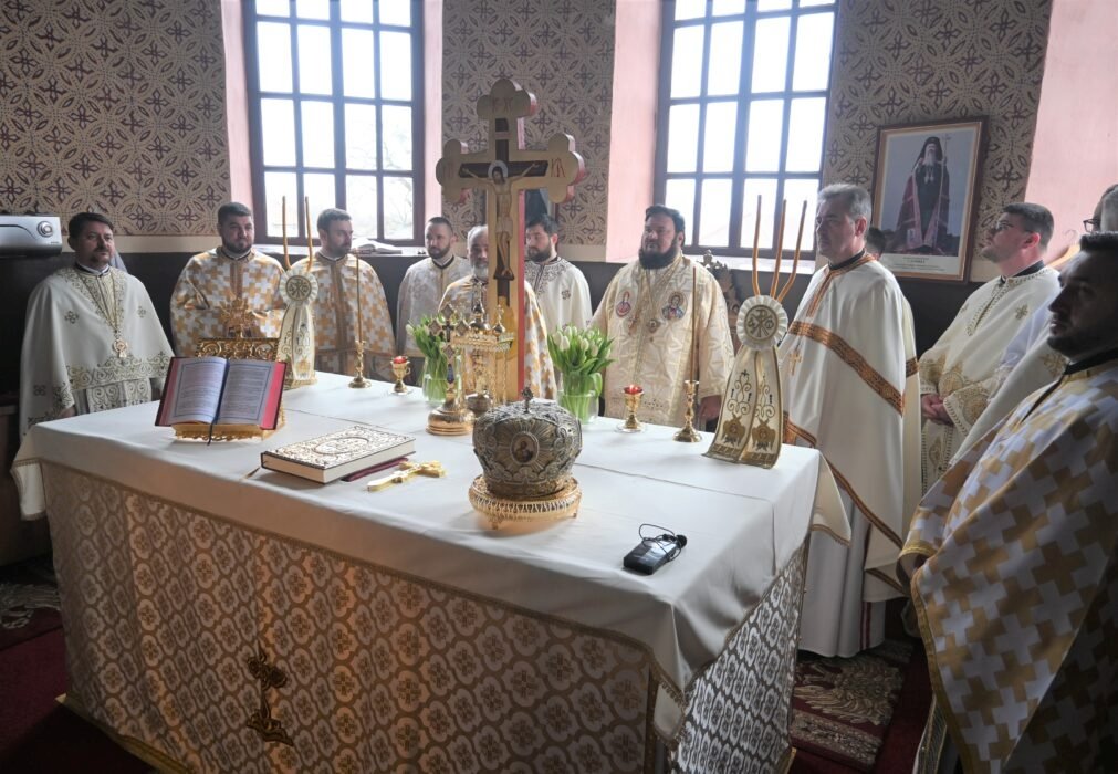 Slujbă de binecuvântare în localitatea Șasa, Sălaj 246537