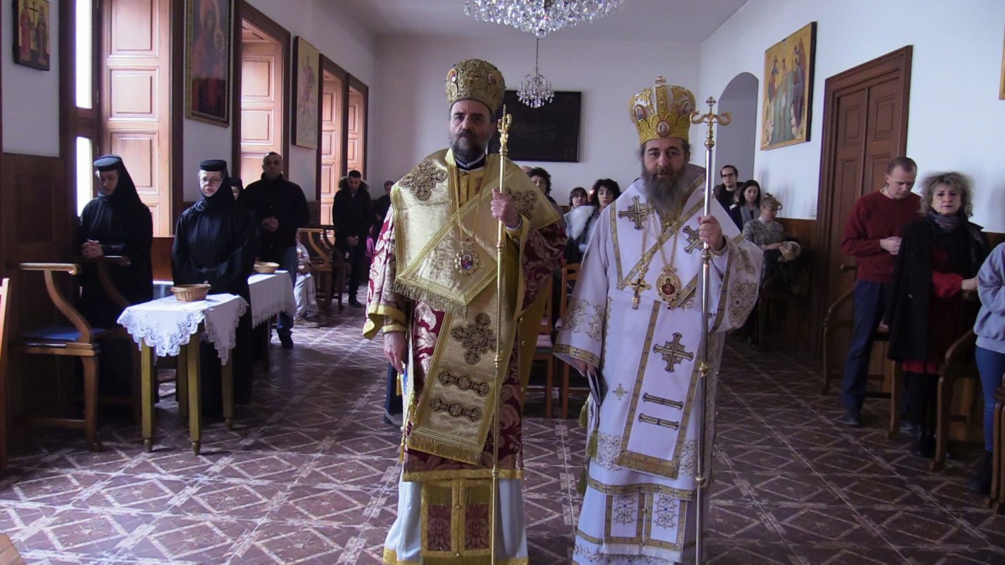 Slujire interortodoxă la Budapesta în prima duminică din Postul Mare  246553