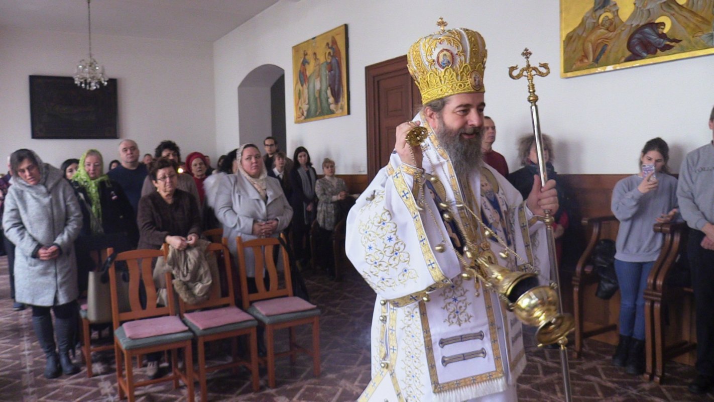 Slujire interortodoxă la Budapesta în prima duminică din Postul Mare  246554