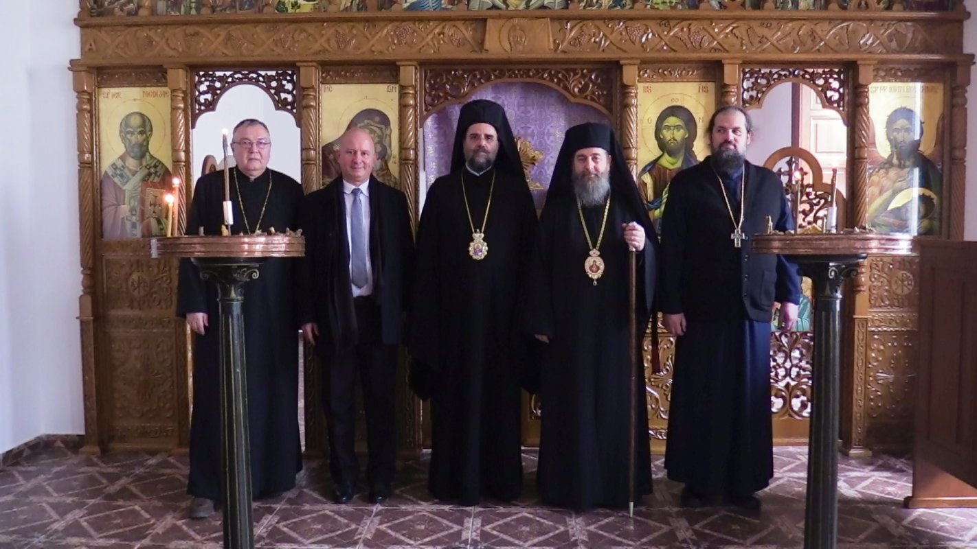 Slujire interortodoxă la Budapesta în prima duminică din Postul Mare  246555