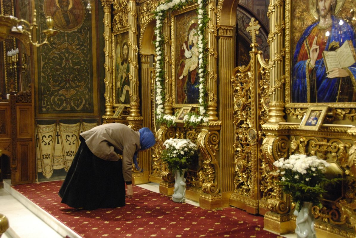 Femeia în Ortodoxie 246561