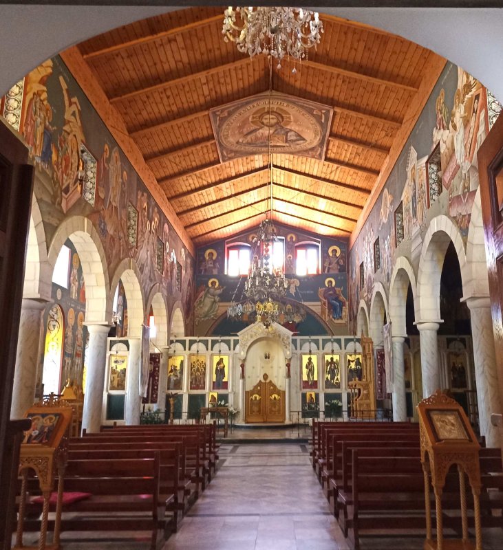 „O comuniune extraordinară se creează la Sfântul Mormânt” 246582