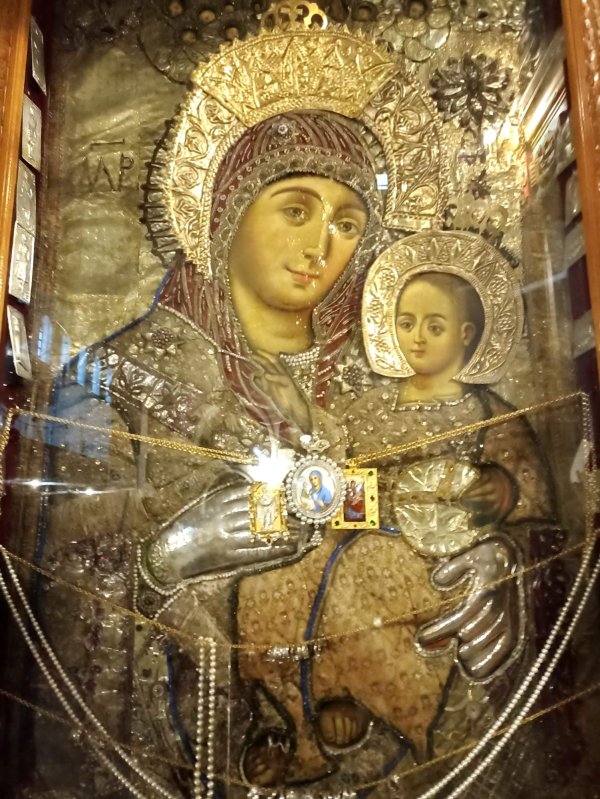 „O comuniune extraordinară se creează la Sfântul Mormânt” 246584