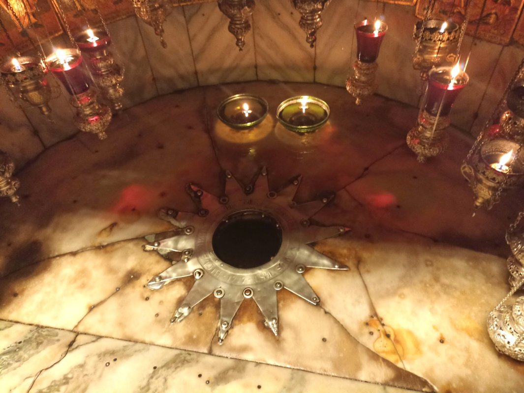 „O comuniune extraordinară se creează la Sfântul Mormânt” 246585