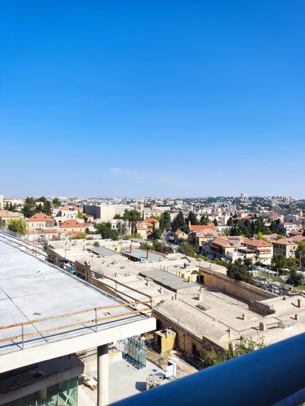 „O comuniune extraordinară se creează la Sfântul Mormânt” 246596