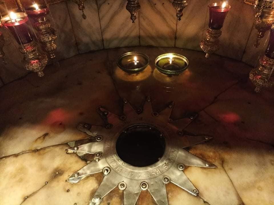 „O comuniune extraordinară se creează la Sfântul Mormânt” 246603