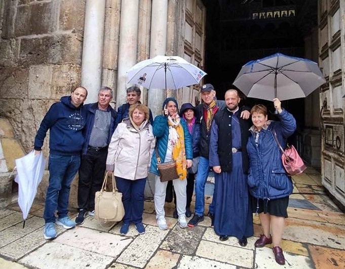 „O comuniune extraordinară se creează la Sfântul Mormânt” 246605