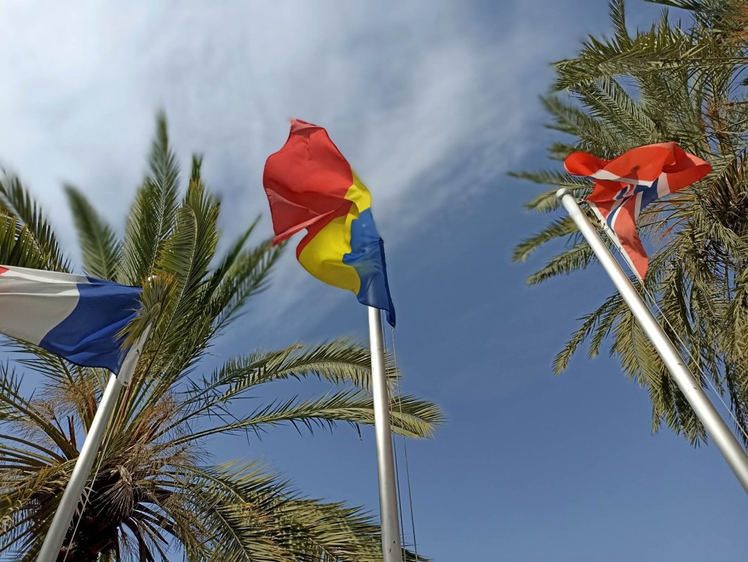 „O comuniune extraordinară se creează la Sfântul Mormânt” 246607