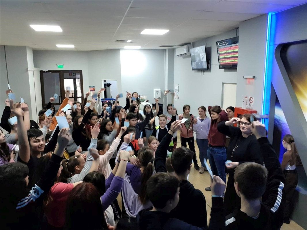 „Pregătim viitorul investind în copii fără să uităm de vârstnici” 246623