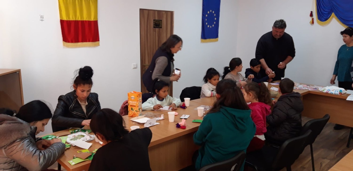 Activități pentru copii în comuna Alma, județul Sibiu 246898