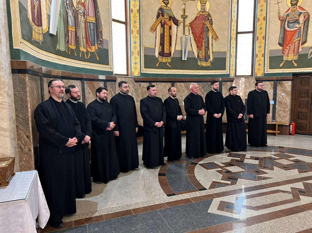 Cursuri de îndrumare duhovnicească destinate preoților 246799