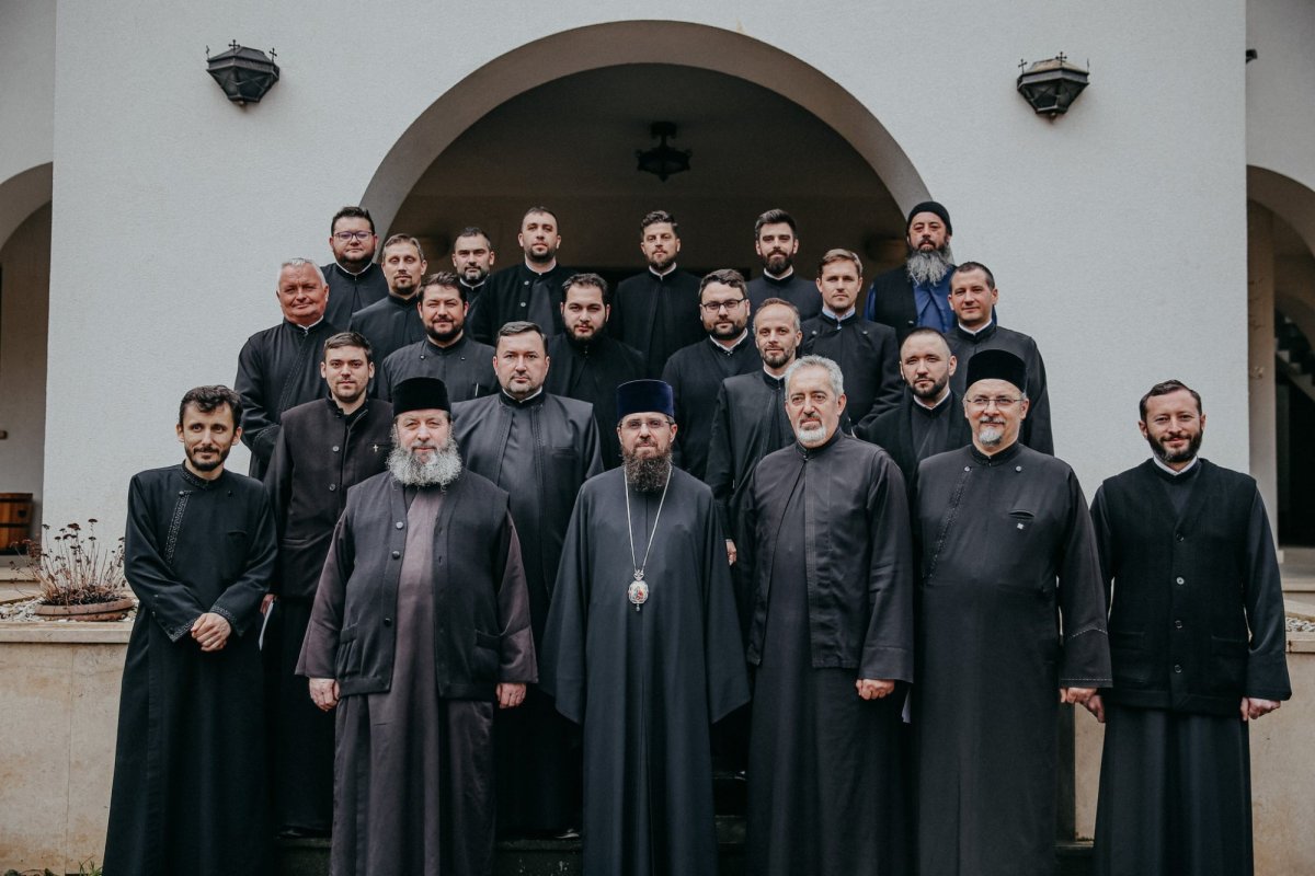 Cursuri de îndrumare duhovnicească destinate preoților 246805