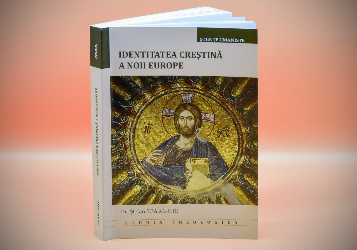 Nouă apariție editorială în domeniul Istoriei Religiilor  246783