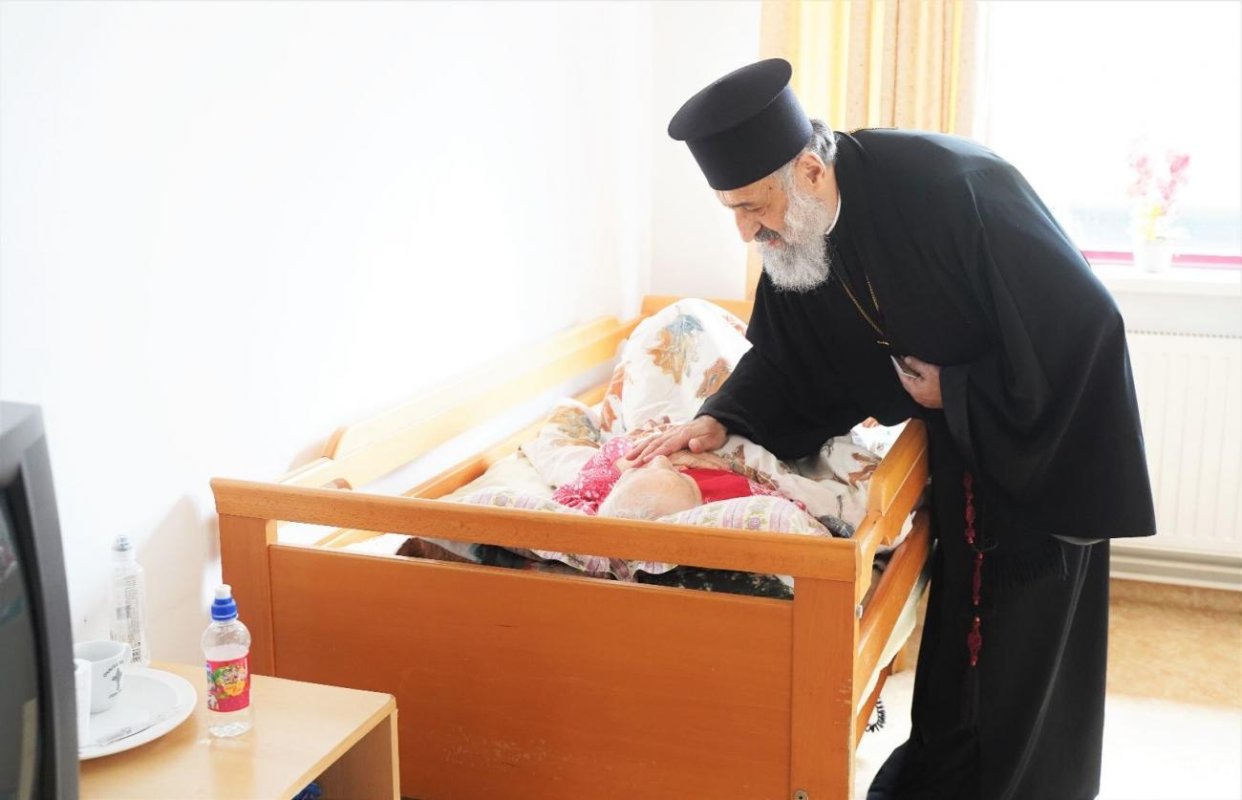 Vizită pastorală la Căminul pentru persoane vârstnice „Sfânta Ana” din Teiuș, Alba 246810