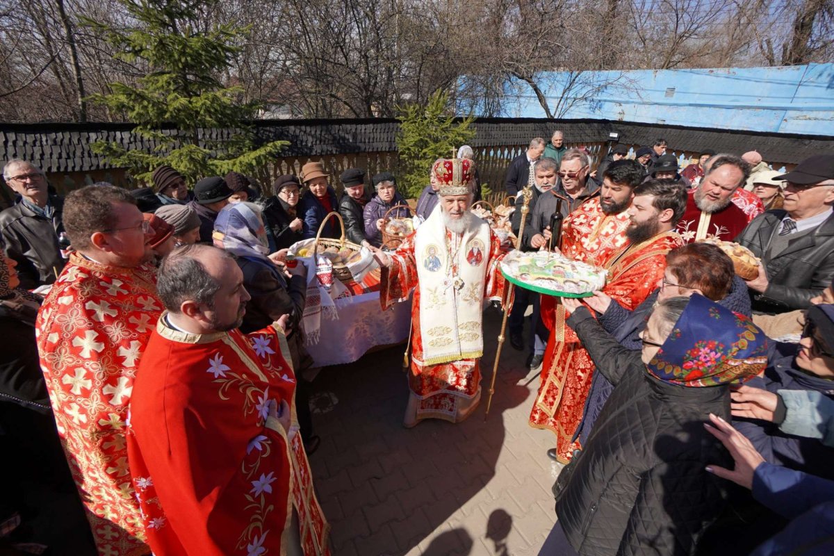 Hramul Bisericii-memorial „Sfinţii 40 de Mucenici” din Galaţi 246975