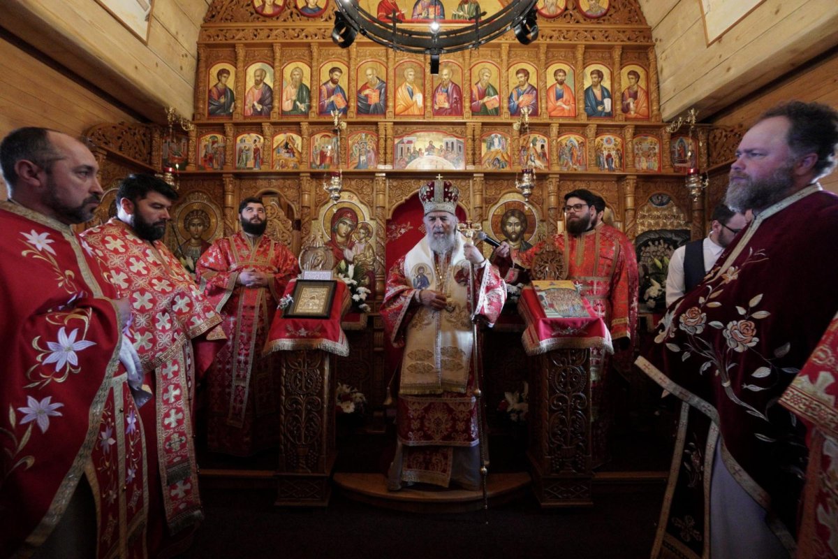 Hramul Bisericii-memorial „Sfinţii 40 de Mucenici” din Galaţi 246977