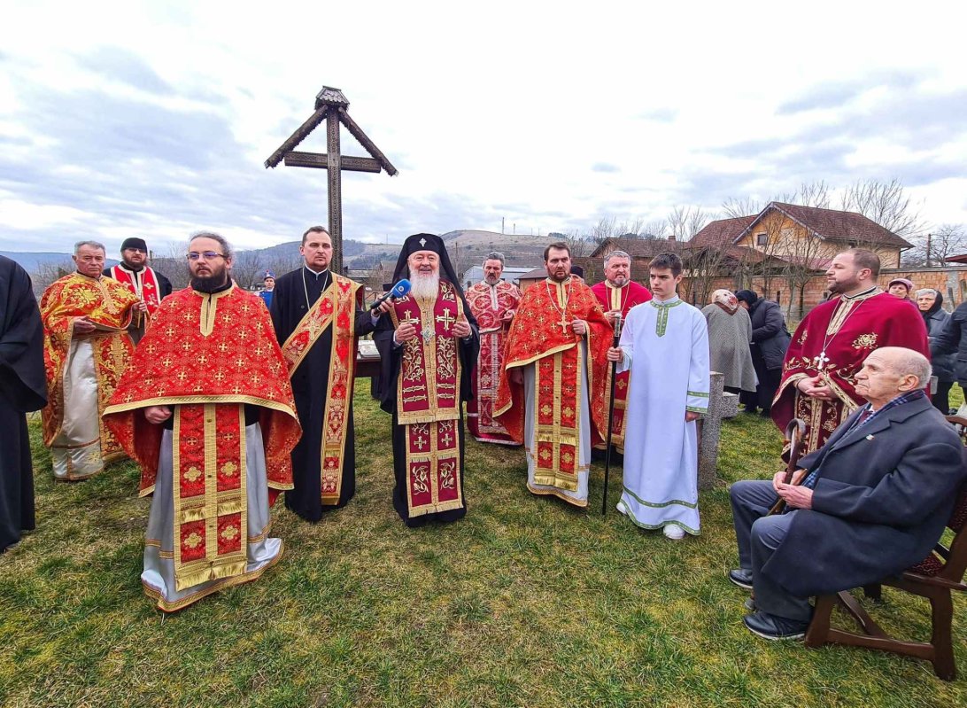 Hramul Mănăstirii „Sfinții  40 de Mucenici” - Memorialul Gherla  246957