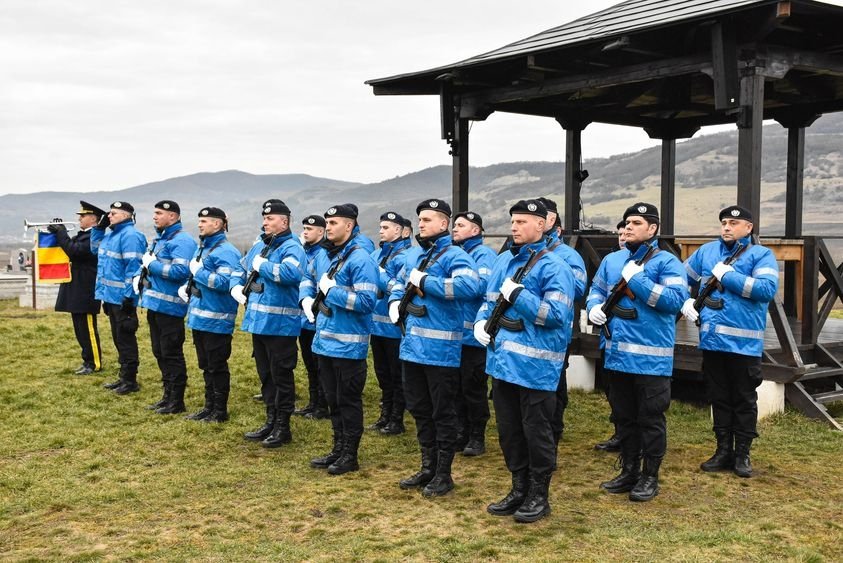 Hramul Mănăstirii „Sfinții  40 de Mucenici” - Memorialul Gherla  246959