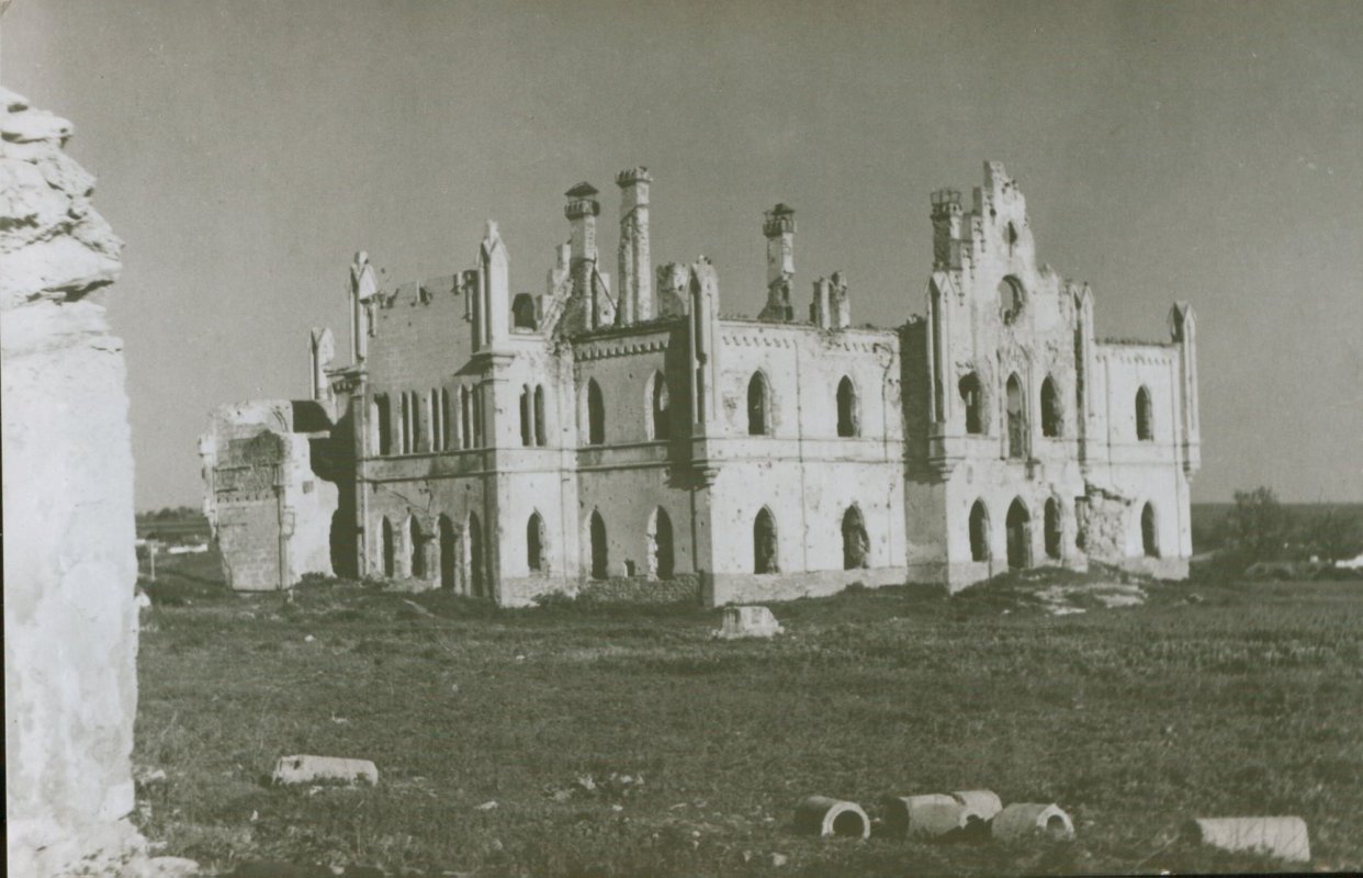 Ruginoasa, singurul cămin al domnitorului Unirii 247014