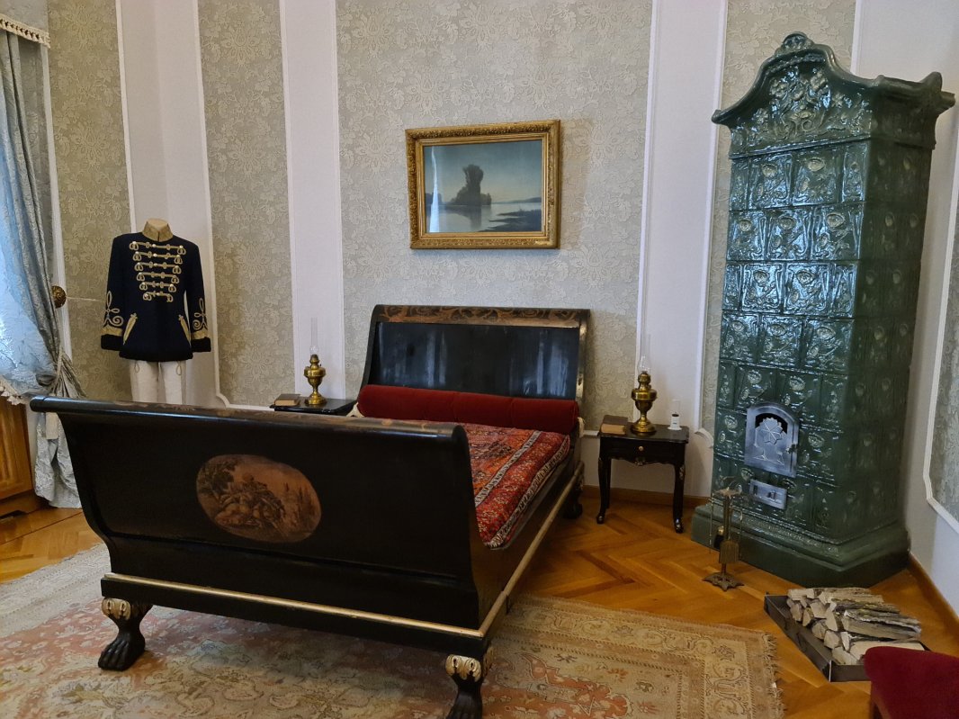 Ruginoasa, singurul cămin al domnitorului Unirii 247019