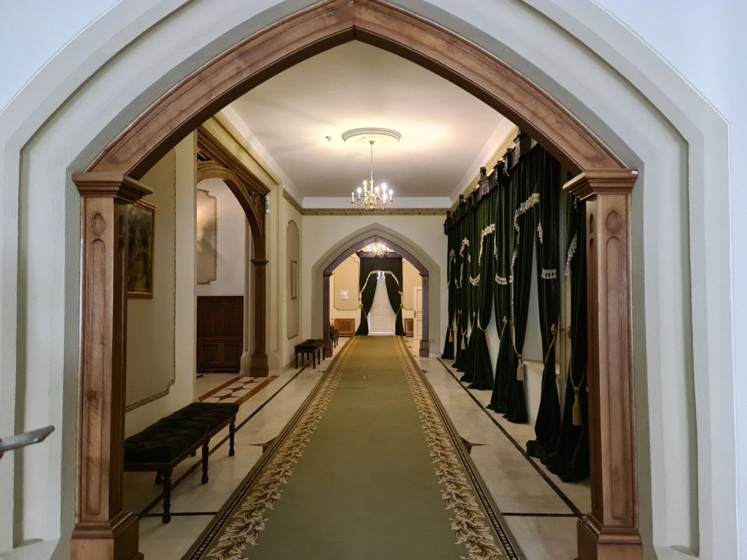 Ruginoasa, singurul cămin al domnitorului Unirii 247023