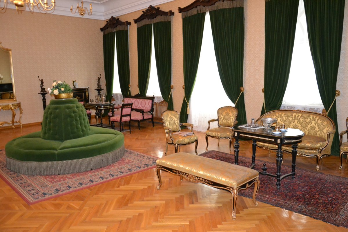 Ruginoasa, singurul cămin al domnitorului Unirii 247025