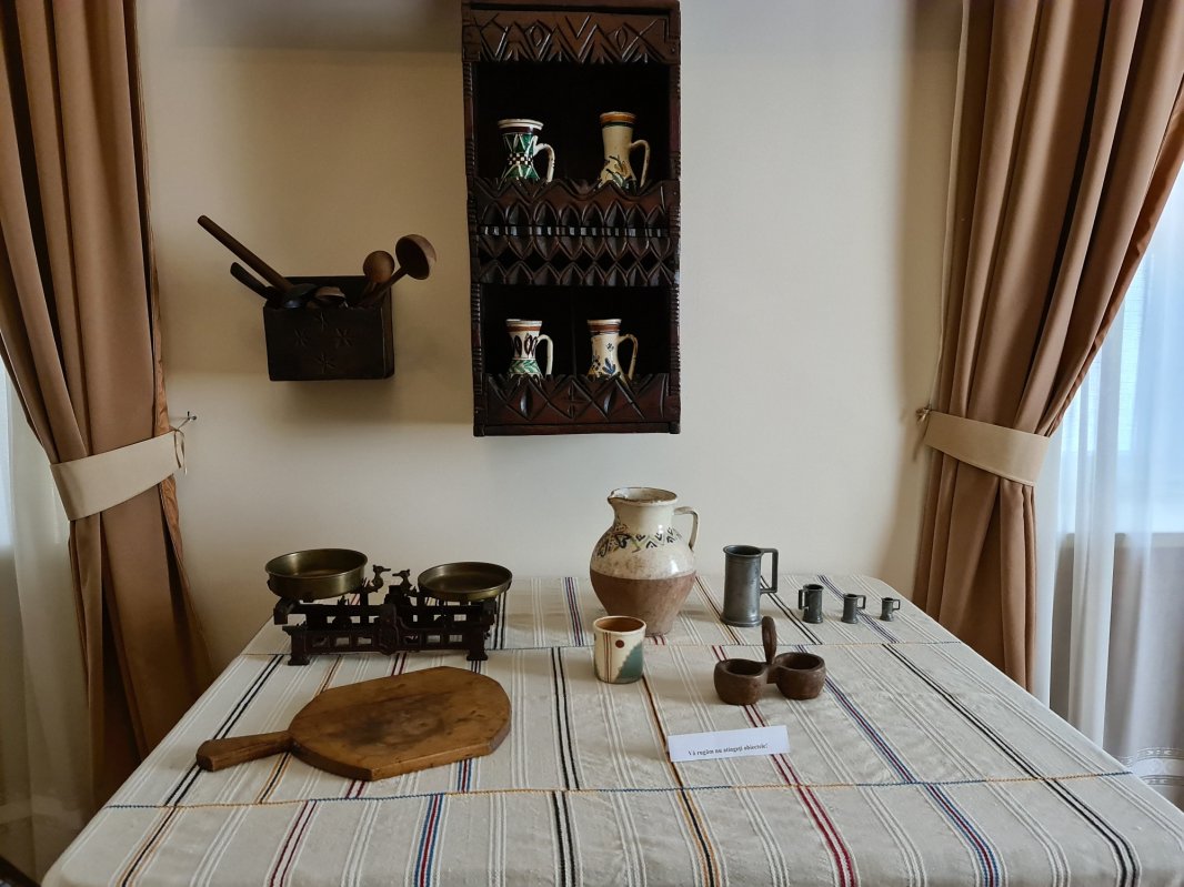 Ruginoasa, singurul cămin al domnitorului Unirii 247028