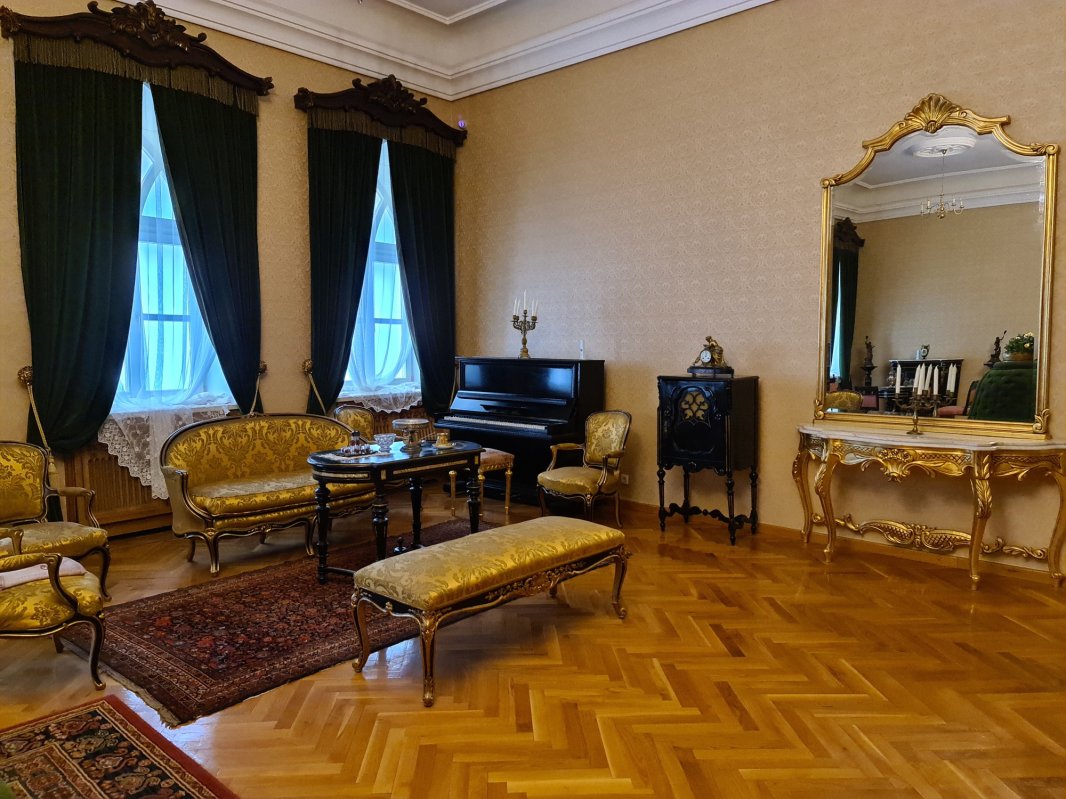 Ruginoasa, singurul cămin al domnitorului Unirii 247033