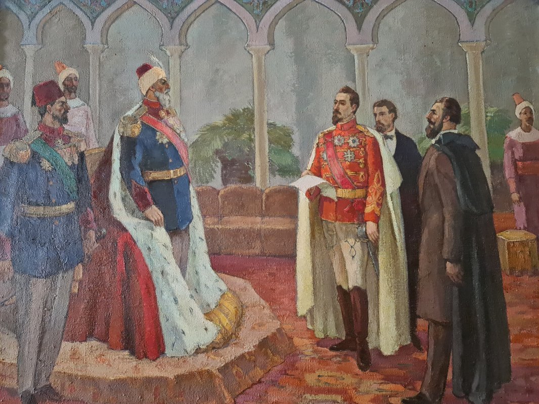 Ruginoasa, singurul cămin al domnitorului Unirii 247034