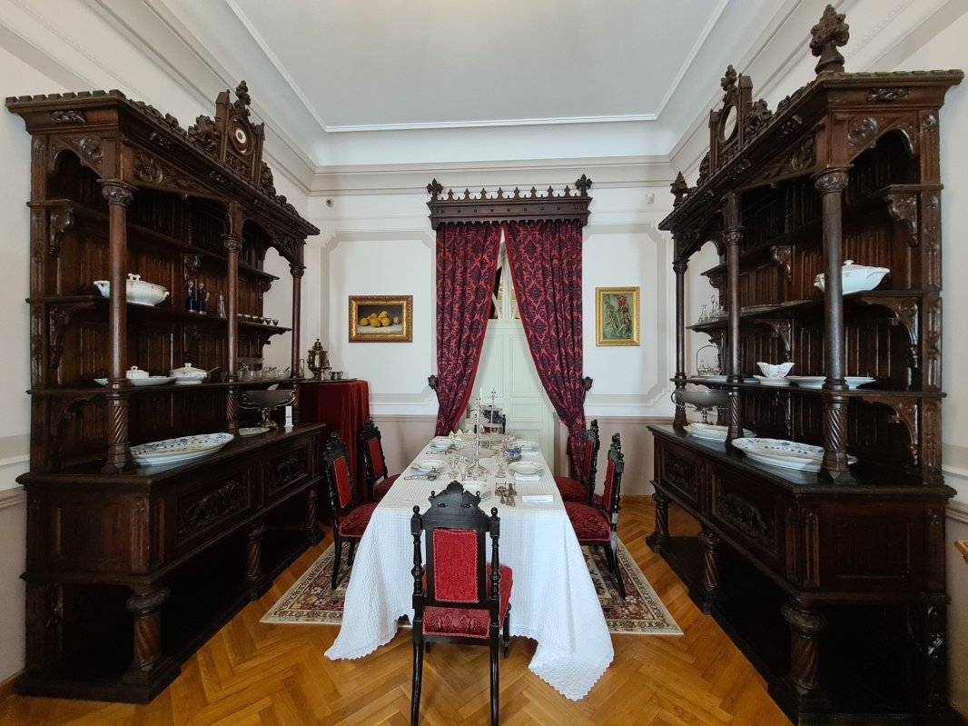 Ruginoasa, singurul cămin al domnitorului Unirii 247037