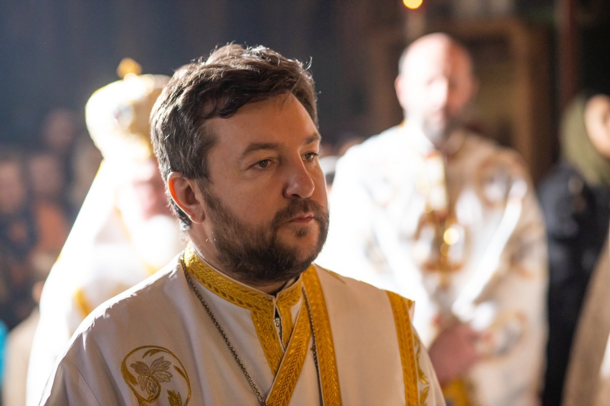 Popas duhovnicesc la biserica Sfântului Grigorie Palama din București 247061