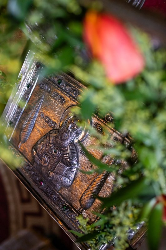 Popas duhovnicesc la biserica Sfântului Grigorie Palama din București 247063