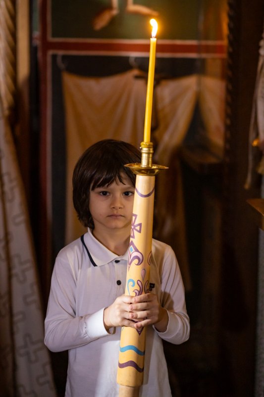 Popas duhovnicesc la biserica Sfântului Grigorie Palama din București 247065