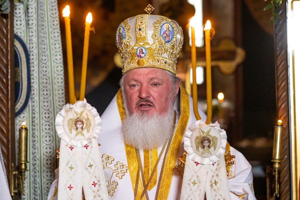 Popas duhovnicesc la biserica Sfântului Grigorie Palama din București 247070