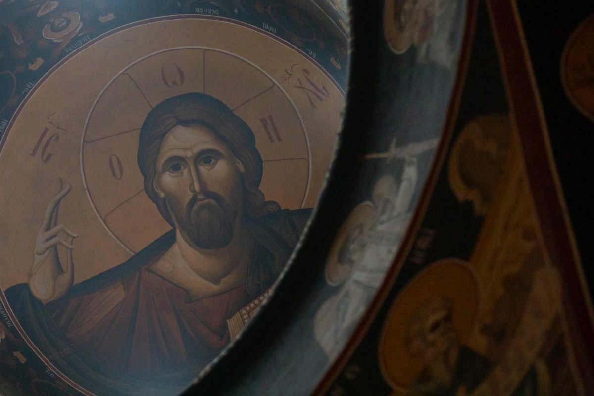 Popas duhovnicesc la biserica Sfântului Grigorie Palama din București 247072