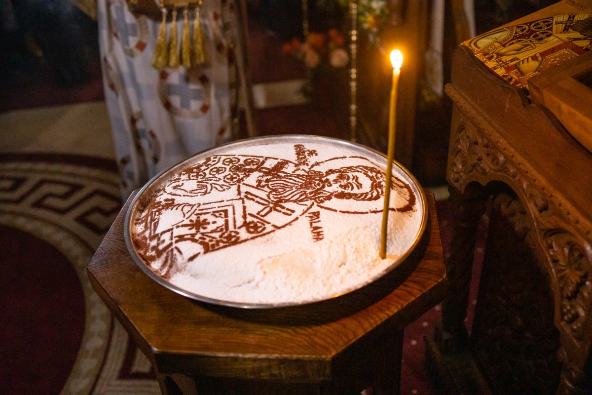 Popas duhovnicesc la biserica Sfântului Grigorie Palama din București 247085