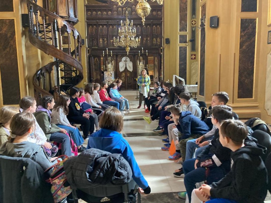 Ateliere de lectură la Parohia Andronache 247183