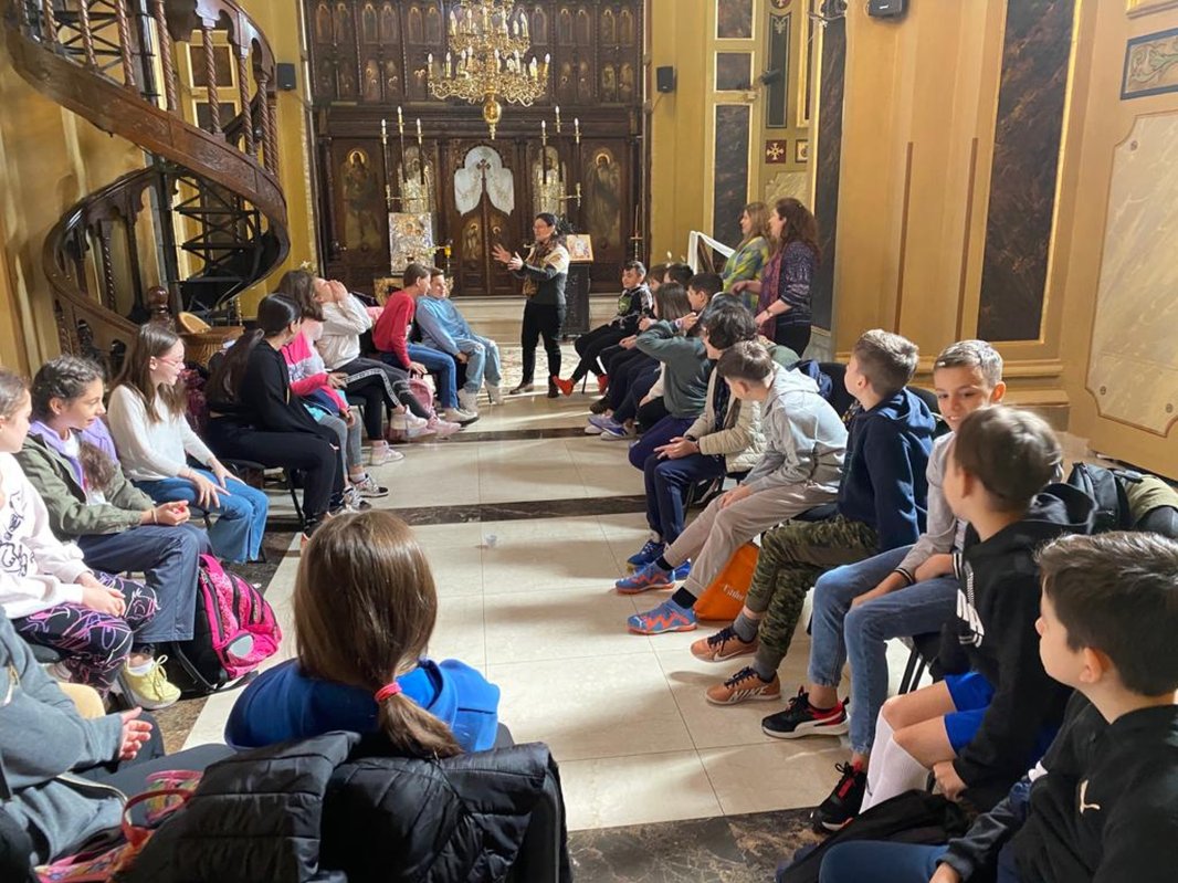 Ateliere de lectură la Parohia Andronache 247184