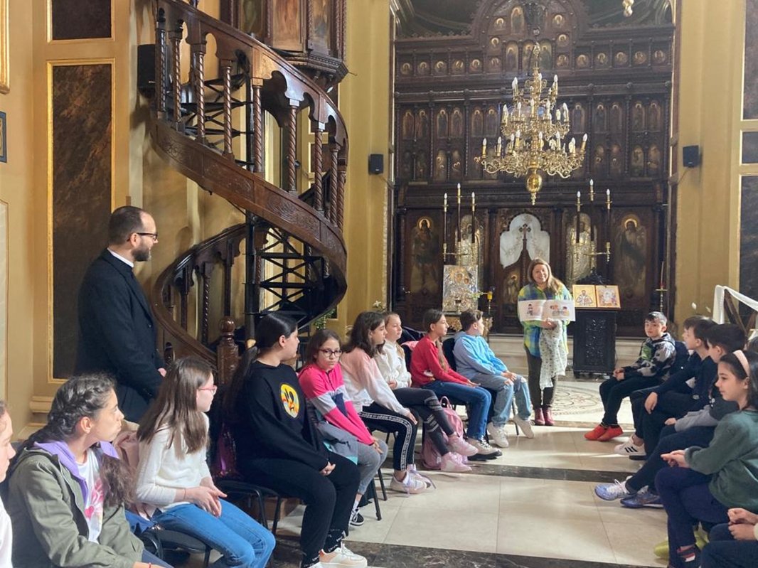 Ateliere de lectură la Parohia Andronache 247185