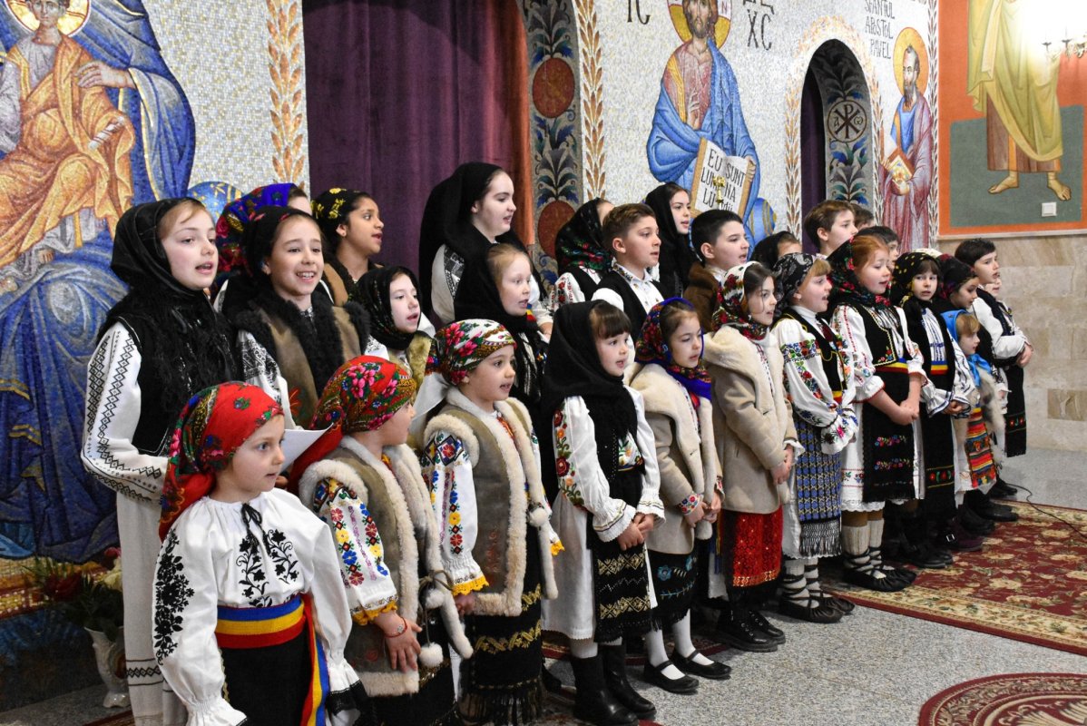 Binecuvântare arhierească la „Catedrala din Mănăştur” 247128