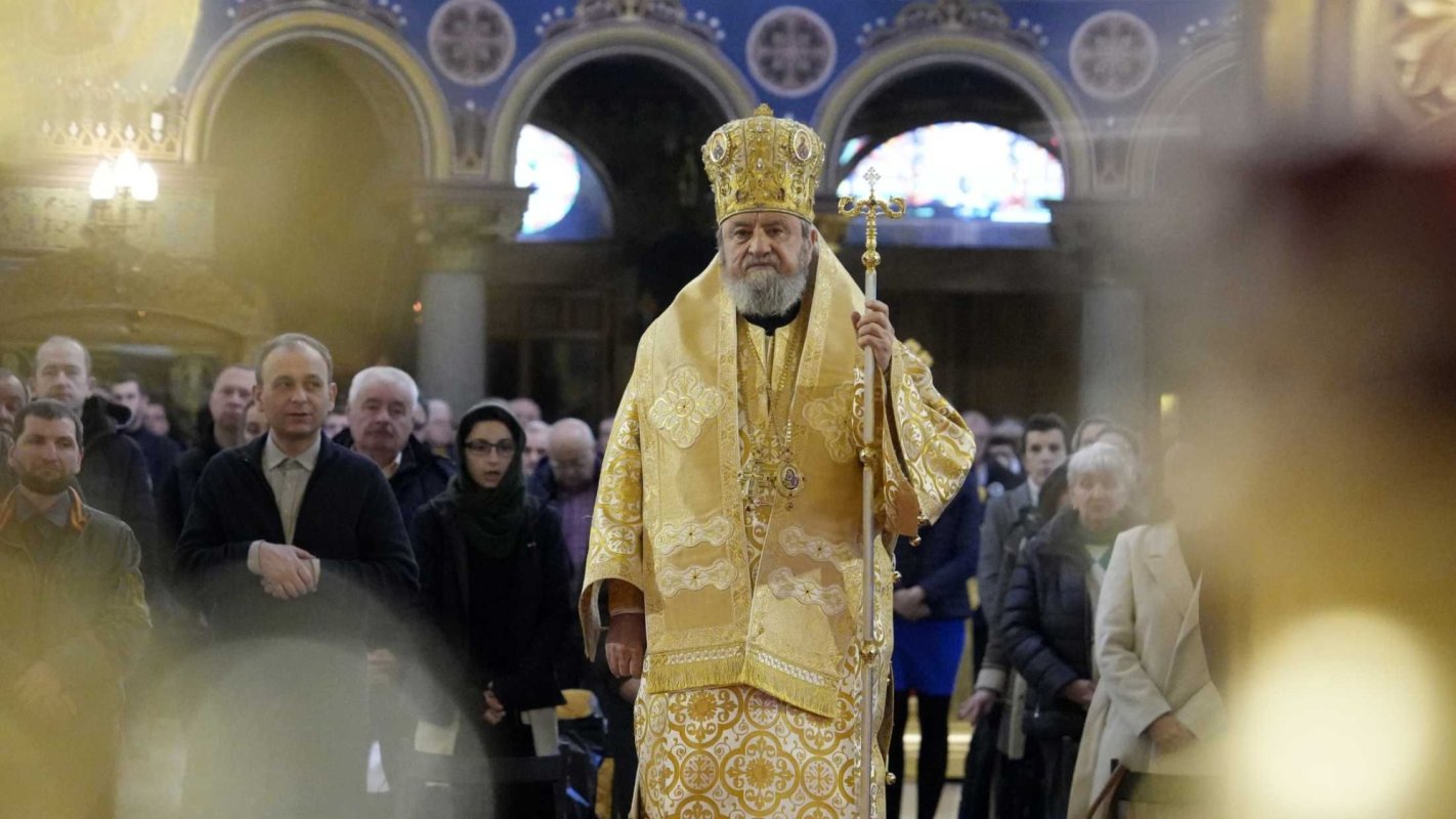 Duminica Sfântului Grigorie Palama la Catedrala Mitropolitană din Sibiu 247132