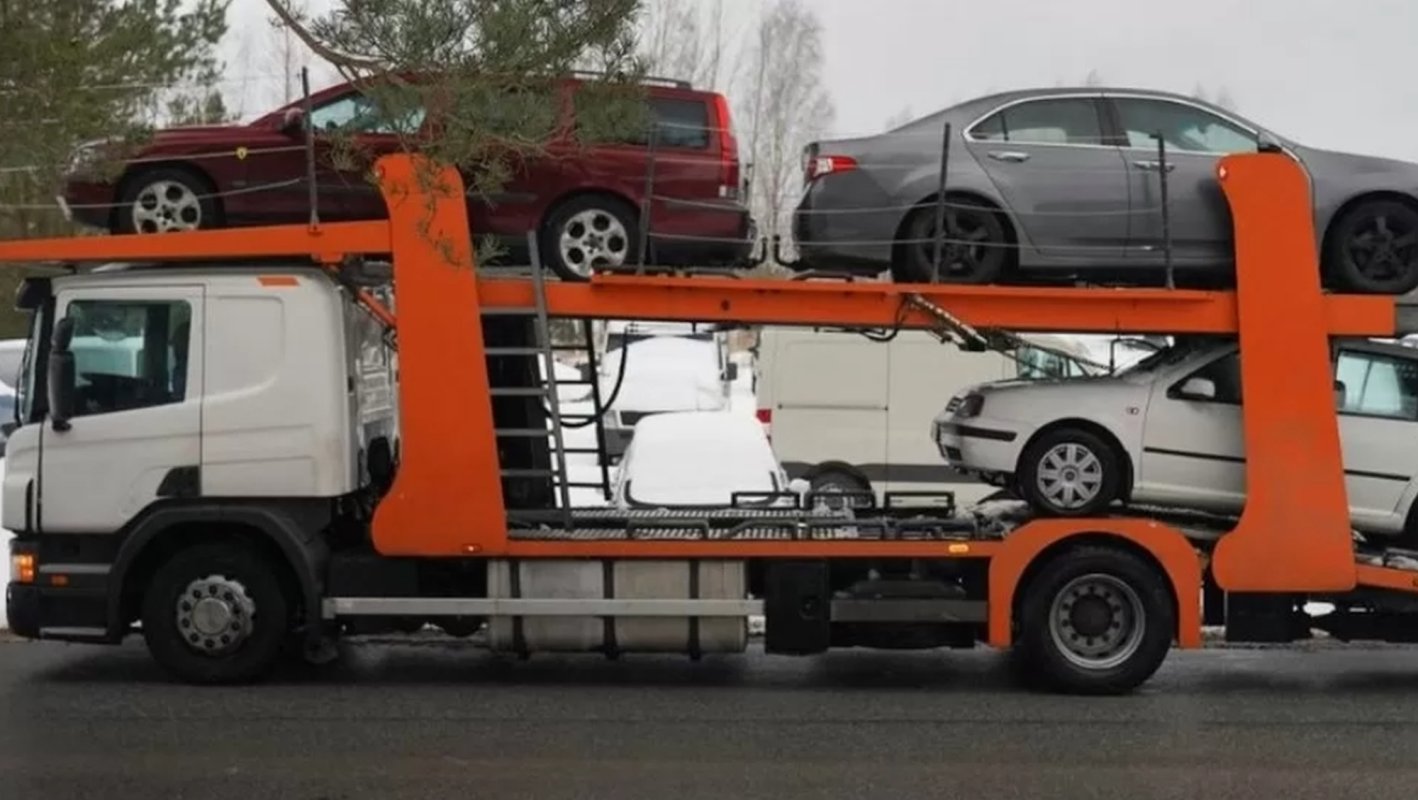 Mașinile letonilor băuți, donate Ucrainei 247110