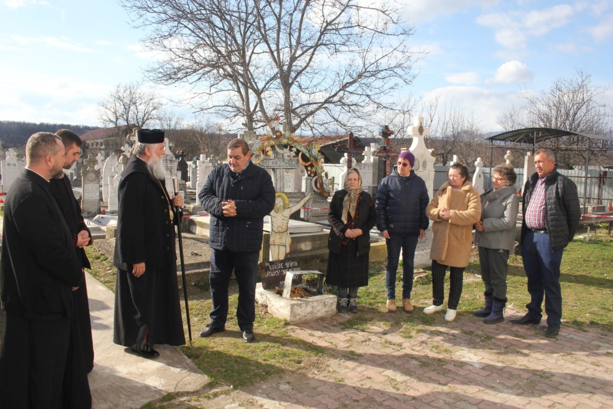 Noi demersuri pentru repararea bisericilor gorjene afectate de cutremur 247179