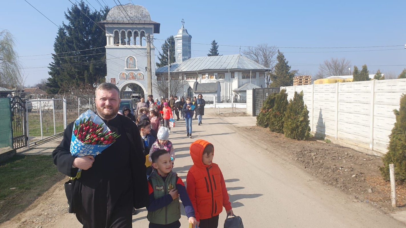 Provocări și împliniri ale unui profesor de religie din provincie 247099