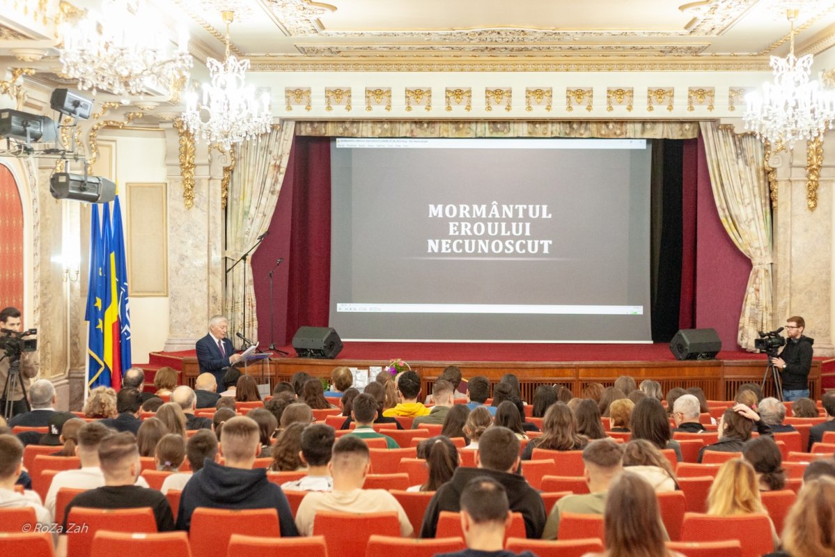 A fost lansat proiectul „Centenarul Eroului Necunoscut” 247166